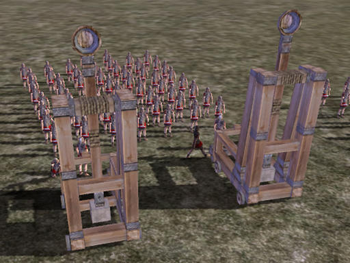 Rome: Total War - Тактика сражений Rome: Total War. Глава вторая: В атаку! Rome: Total War - Тактика сражений Rome: Total War. Глава вторая: В атаку!