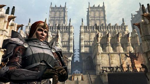 Dragon Age II - Расшифровка превью от германского PC Games