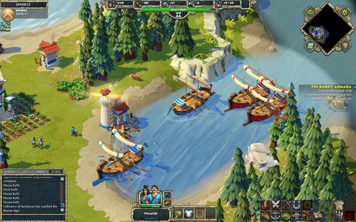 Age of Empires Online - Рецензия на Age of Empire - Online или "Бесплатного сыра - не бывает" + Видеообзор